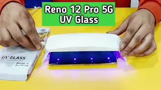 Oppo Reno 11 Pro UV Glass | Best screen protector | Tempered Glass