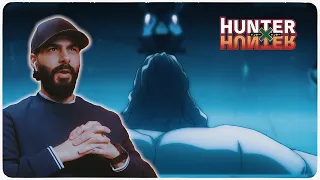 Hunter x Hunter | Episode 24 "The x Zoldyck x Family" - Reaction & Review