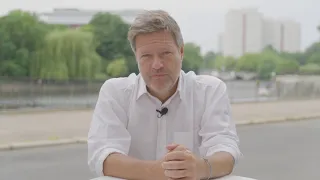 SoVD Talkrunde mit Dr. Robert Habeck zur Bundestagswahl 2021 - SoVD TV