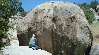 The Archaeological Conservancy in California:  A Tour of TAC Sites in the Golden State