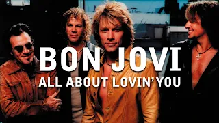 Bon Jovi - All About Lovin' You (Acoustic) (Subtitulado)