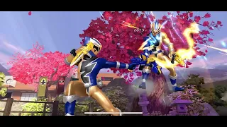 Fan Request Week: Aiyon, Amelia and Orion! Power Rangers Legacy Wars