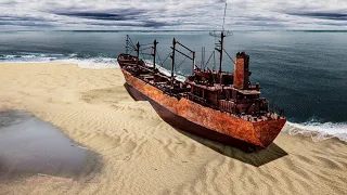 10 Most Amazing Abandoned Ship Discoveries!