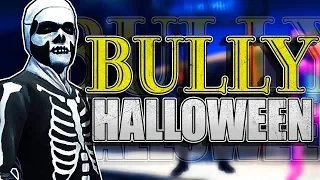 BULLY: Halloween OUTSIDE Of The Academy (BREAKING BULLY)