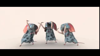 The Croods (2013): trumpet elephant rats bonus scene