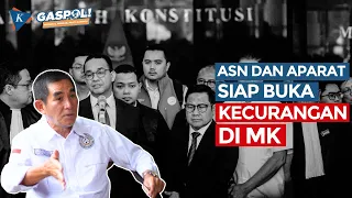 GASPOL Ft. Hamdan Zoelva - Peluru Anies-Muhaimin di MK untuk Diskualifikasi Gibran