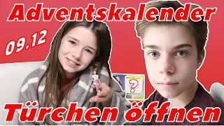 Wir öffnen das 9. Türchen vom ADVENTSKALENDER 🎅 mit LULU & LEON - Family and Fun