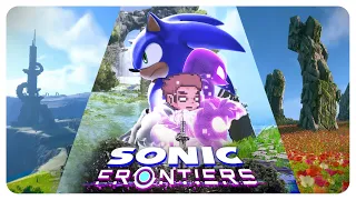 ¿Es Sonic Frontiers el MEJOR juego de la saga?