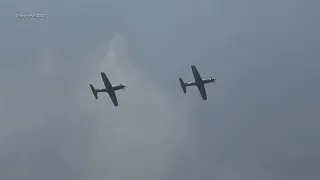 #Sanicole Airshow Armée de l'Air Pilatus PC-21 11 Sept 2022