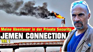 PRIVATE SECURITY - Meine Abenteuer nahe der Terroristenhochburg