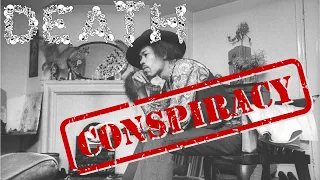 Jimi Hendrix Death Conspiracies