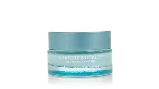 Christie Brinkley Recapture 360 Night Cream