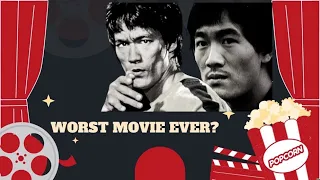 The Worst Bruceploitation Film? #bruceploitation #brucelee