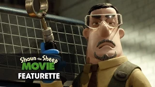 Shaun The Sheep Movie - "Meet Trumper"