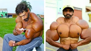 When Fake Muscles Go Wrong