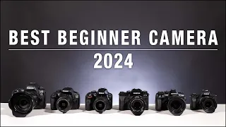 Best Beginner Camera - 2023 - What you need to know