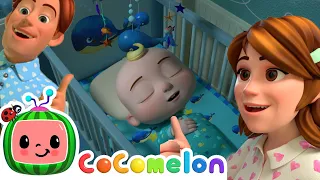 Mom and Dad Put The Kids To Bed | JJ's Baby Lullabies | Cocomelon | Nursery Rhymes & Kids Songs