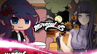 •°~|mlb react marinette future as hinata!•°~|1/2|✨️🐞|🇧🇷🇪🇦🇺🇸|