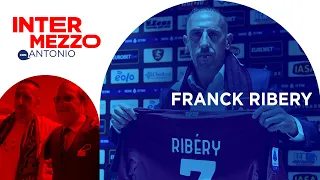 Intermezzo Con Antonio: Franck Ribery