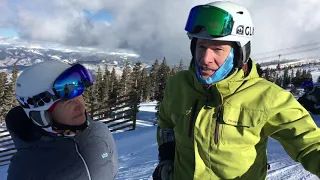 Transform Your Skiing With the Clendenin Method: A Testimonial