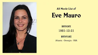 Eve Mauro Movies list Eve Mauro| Filmography of Eve Mauro