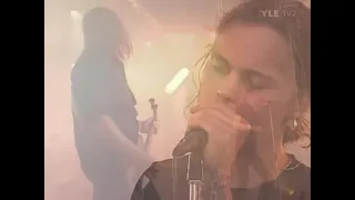 HIM   When Love And Death Embrace Live @ Provinssirock, Tornava, Seinajoki, Finland, 19 06 1999