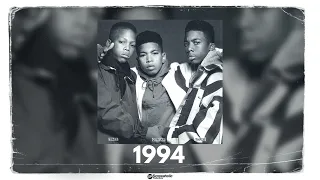 "1994" - Old School Boom Bap Hip Hop Type Beat Instrumental Banger | prod. by Screwaholic