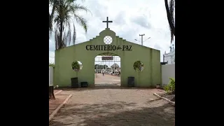 FOMOS VISITAR O CEMITÉRIO DE PARAGUAÇU PAULISTA: https://youtu.be/60oEnJVkPQ8