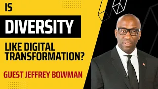 Is Diversity like digital transformation?  The Q2 Diversity Report
