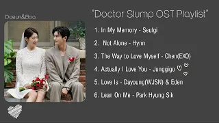 Doctor Slump - OST (part 1 to 6) Playlist [Lyrics]