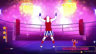 Just Dance 2020 - Eye of the Tiger by Survivor [ Gameplay ]  💥