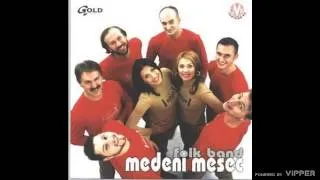 Medeni mesec - Uz Moravu vetar duva - (Audio 2001)