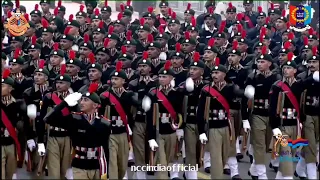 NCC and NSS Contingent||Republic Day Parade 2023||Rajpath,New Delhi||26January, 2023