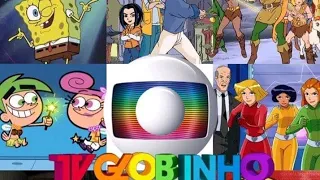 TV Globinho: Melhores Episódios - Dublado HD | Desenhos Antigos