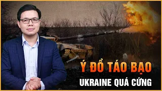 Tình Hình Kharkiv Tạm Yên; Liệu NATO Có Thể Bắn Hạ Tên Lửa Nga Trên Bầu Trời Ukraine?