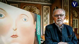 Fallece Fernando Botero, el artista de la voluptuosidad