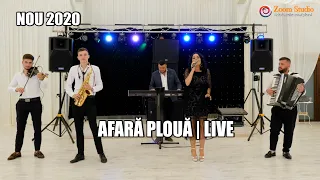 FORMATIA IULIAN DE LA VRANCEA  - SI AFARA PLOUA, PLOUA [MUZICA USOARA ] LIVE 2020