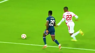 Nordi Mukiele vs PSG IMPRESSED Big Club