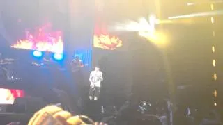 Lose Yourself - Eminem Live @Wembley Stadium 12/07/2014
