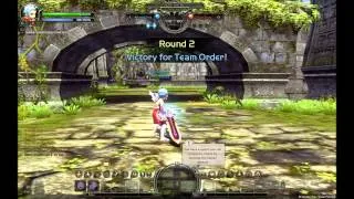 Dragon Nest EU 1v1 PvP SB Rusty vs ClosedSpeed