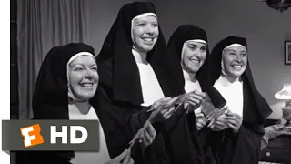 Lilies of the Field (1963) - Giving Thanks Scene (9/12) | Movieclips