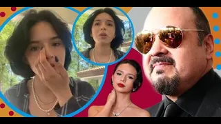 Muchas tarugadas Pepe Aguilar EXPLOTA y habla sobre el romance de Ángela Aguilar