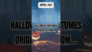 Halloween Fact #6