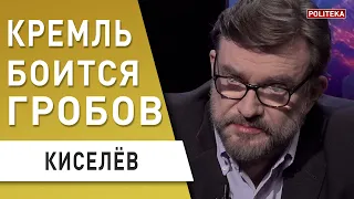 Байрактары действуют, Путин затаился! «Газпром» прогнет Европу! - Киселев