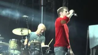 Foster The People Pumped Up Kicks Live Montreal 2012