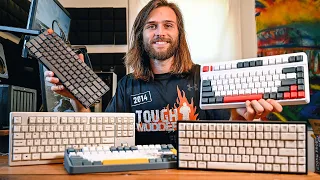 I Found the BEST Mechanical Keyboard