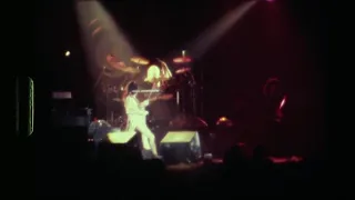 Queen Live in Uniondale 6/2/1977 (Super 8 Film)