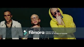 Te Boté (No Oficial) - Remix 1 y 2 Juntos - Anuel AA, Bad Bunny, Ozuna, Nicky Jam, Jennifer Lopez