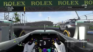 F1™ 2016 Crazy Safety Car Glitch!