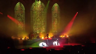 Ghost - Spirit (HD) Live in Oslo Spektrum,Norway 21.02.2019